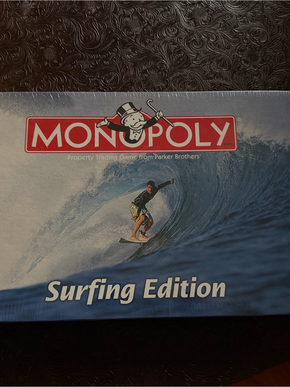 Monopoly Surfing edition from 2003